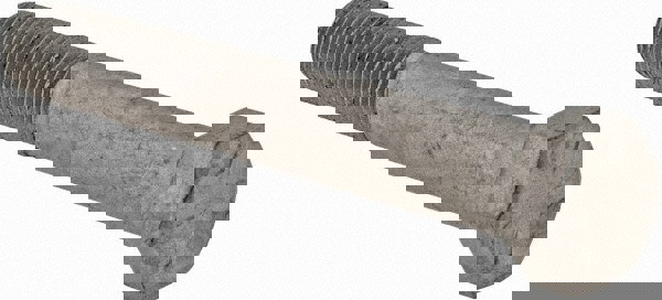 Hex Head Cap Screw: 7/16-20 x 3